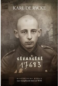 Gevangene 17683 - Karl De Rycke