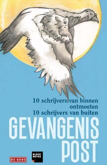 Gevangenispost - Stichting Blocknotes