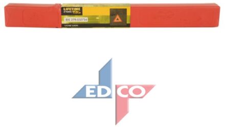 Gevarendriehoek E4 Lifetime Cars