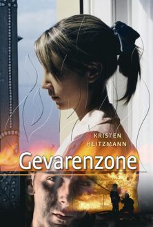 Gevarenzone - eBook Kristen Heitzmann (9085202191)