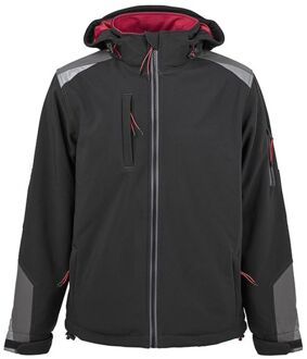 Gevavi 4Work Barcelona - Jas - Zwart - 3XL