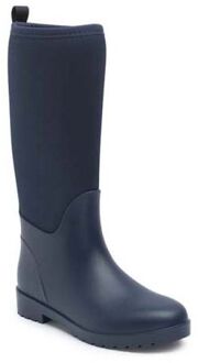 Gevavi Aida - Regenlaarzen - Blauw - 36