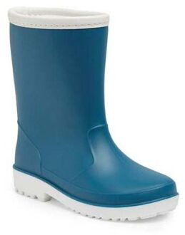 Gevavi Bodi - Regenlaarzen kind - Blauw - 29