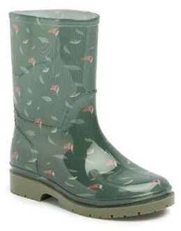 Gevavi Esra - Regenlaarzen - Groen - 40