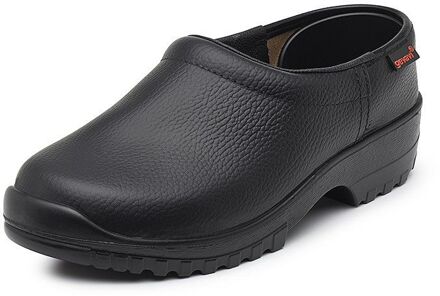 Gevavi Houston Flexibele - Schoenklompen - Polster - Zwart - 39