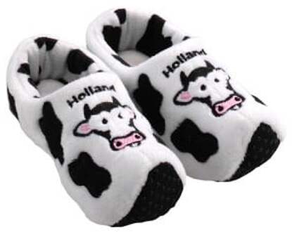 Gevavi Nijhuis Klomppantoffel Divers - zwart - 36-38