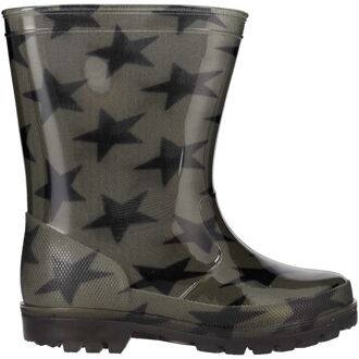 Gevavi Siem - Regenlaars kind - Groen/Zwart - 25