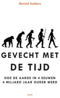 Gevecht met de tijd - Boek Gerard Aalders (9461533829)