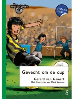 Gevecht om de cup / 1 - Boek Gerard van Gemert (9491638874)