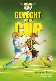 Gevecht Om De Cup - De Voetbalgoden - Gerard van Gemert