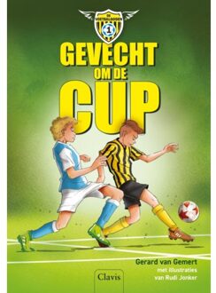 Gevecht Om De Cup - De Voetbalgoden - Gerard van Gemert