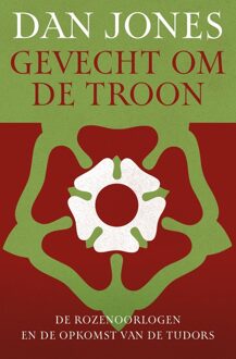Gevecht om de troon - Dan Jones - ebook