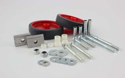 Gevelrollen 737016 - 2st