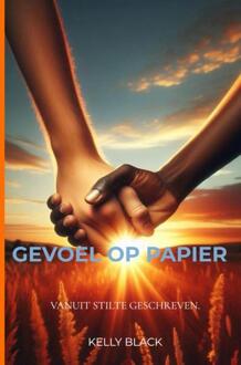 Gevoel op papier -  Kelly Black (ISBN: 9789403821986)