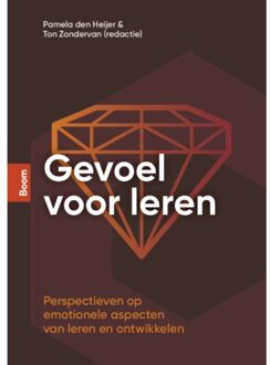 Gevoel Voor Leren - Pamela den Heijer