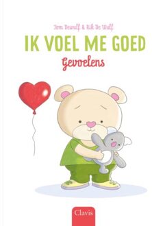 Gevoelens - Ik Voel Me Goed - Tom Dewulf