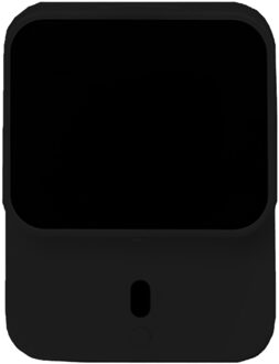 Gevoelige Touchless Automatische Muur Gemonteerde Hand Wassen Handsfree Oplaadbare Led Display 280Ml Zeepdispenser Ir Sensor Keuken zwart