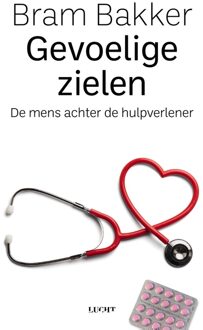 Gevoelige zielen - Bram Bakker - ebook