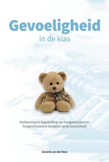 Gevoeligheid in de klas - Boek Gerarda van der Veen (9079603325)