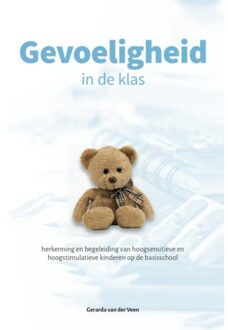 Gevoeligheid in de klas - Boek Gerarda van der Veen (9079603325)