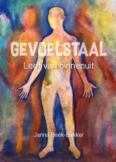 Gevoelstaal - (ISBN:9789463690645)