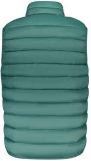 Gevoerde Vesten met Rits Donkergroen - S