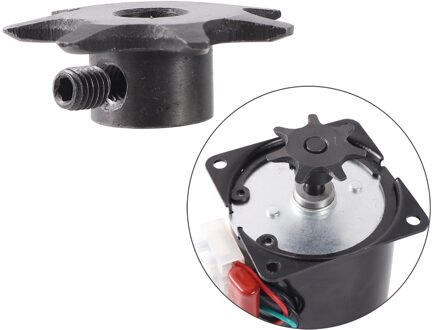 Gevogelte Incubator Motor Gear 2.5r/Min Motor Gear Ei Flip Motorvermogen Motor Incubator Roterende Ei Motor Incubator Accessoires