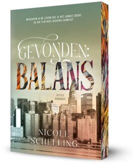 Gevonden: Balans - Gezocht - Nicole Schelling