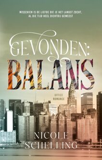 Gevonden: balans - Nicole Schelling - ebook