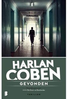 Gevonden - Boek Harlan Coben (9022566412)