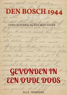 Gevonden In Een Oude Doos -  Elle Werners (ISBN: 9789403802589)