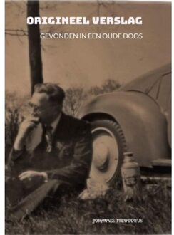 Gevonden In Een Oude Doos - ELLE WERNERS