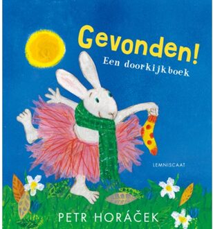 Gevonden! - Petr Horáček