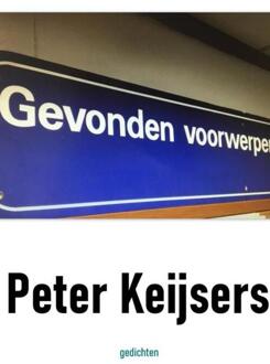 Gevonden Voorwerpen -  Peter Keijsers (ISBN: 9789403858630)