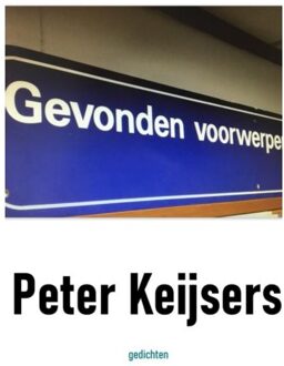 Gevonden Voorwerpen - Peter Keijsers