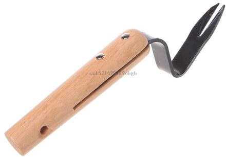 Gevorkte Hoofd Hand Wieder Puller Verwijder Onkruid Schop Tuin Trimmen Tools Gadgets