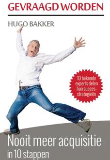 Gevraagd worden - Boek Hugo Bakker (9491442686)