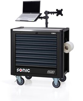 Gevulde gereedschapswagen NEXT S12 20th Anniversary extra diep 921-dlg 792191