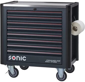 Gevulde gereedschapswagen NEXT S12 extra diep 887-dlg 788779