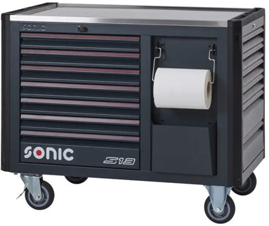 Gevulde gereedschapswagen NEXT S13 540-dlg 754080