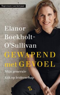 Gewapend met gevoel - Elanor Boekholt-O'Sullivan - ebook