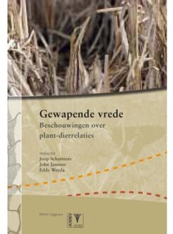 Gewapende vrede - Boek KNNV Uitgeverij (9050113524)