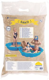 gewassen speelzand - zandbakzand - 15 kg