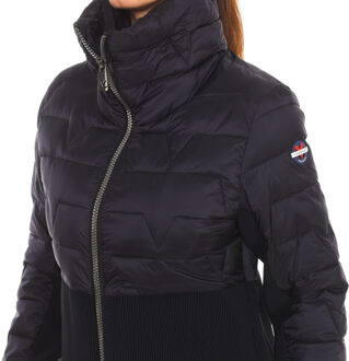 Gewatteerd damesjack SWF21319 Zwart - L