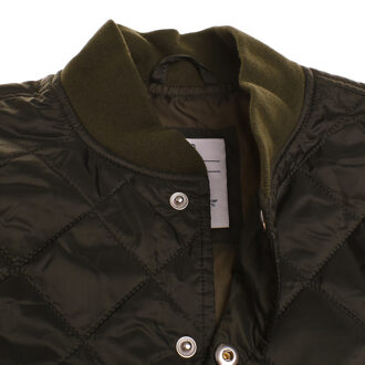 Gewatteerd jack 739427 meisje - maat 4-5J / 104-110cm Groen