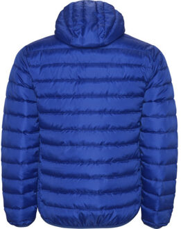 Gewatteerd kinder/kinderjack noorwegen Blauw - 104
