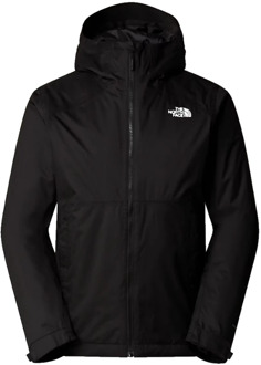 Gewatteerde jas Millerton in zwart The North Face , Black , Heren - 2Xl,L,S