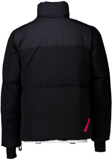 Gewatteerde jassen callandern052 Zwart - XL