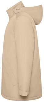 Gewatteerde parka heren america Bruin - XXL / XXXL