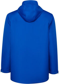 Gewatteerde parka heren america - maat S Blauw